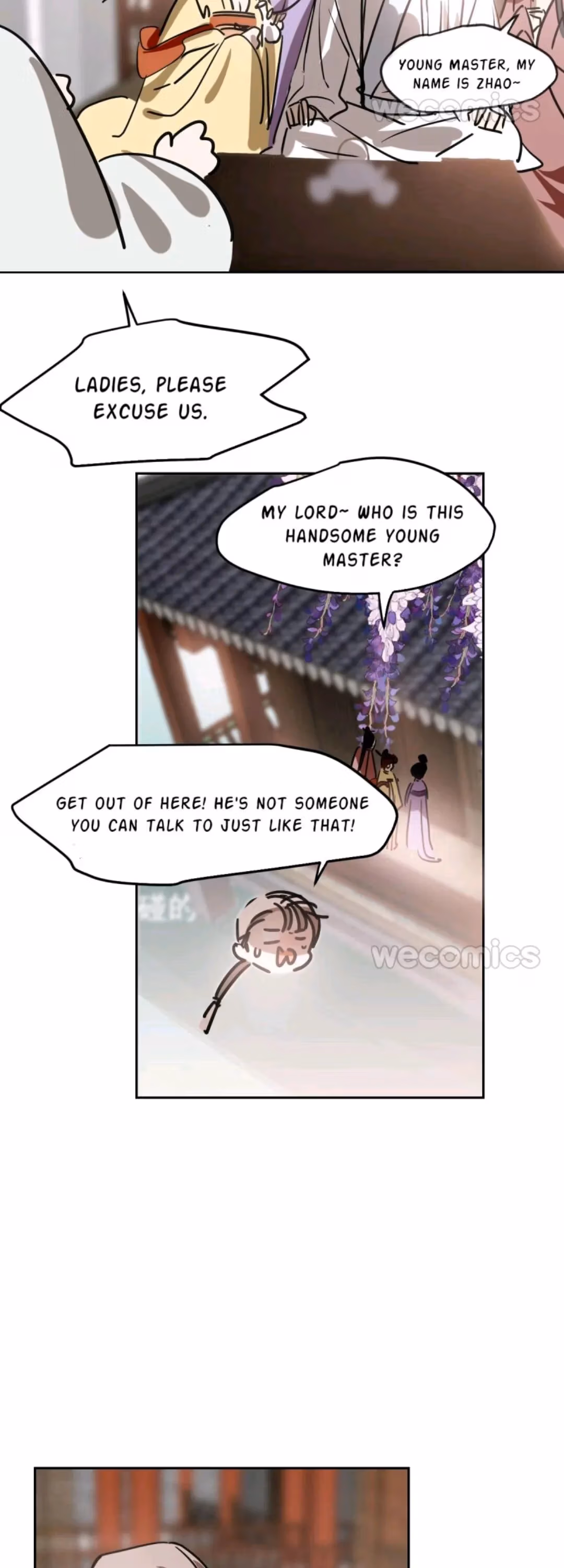 Dragon In Distress Chapter 100 page 7 - 