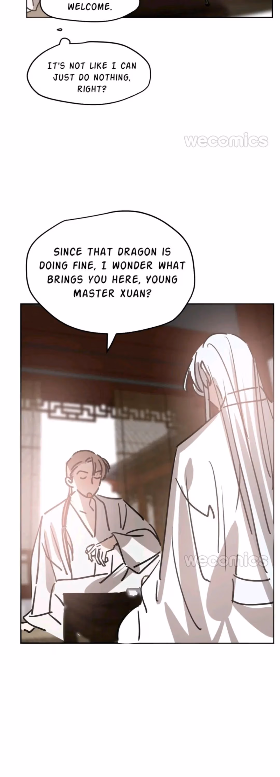 Dragon In Distress Chapter 100 page 9 - 