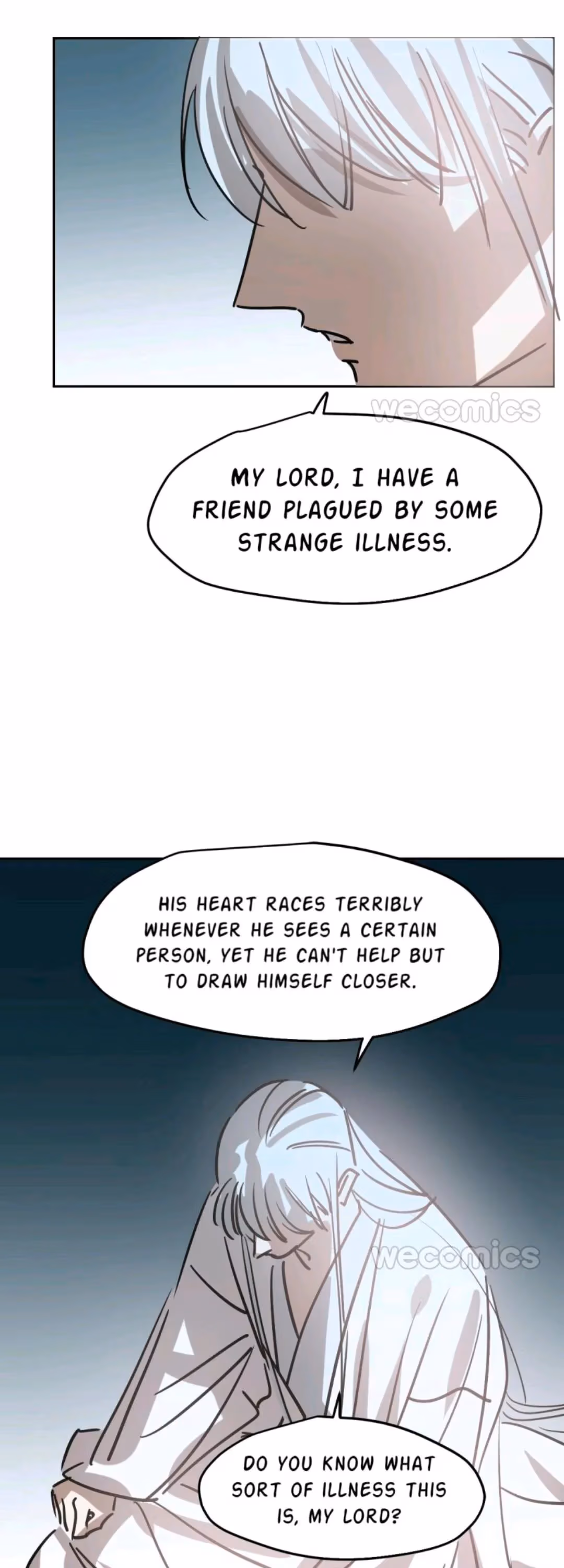 Dragon In Distress Chapter 100 page 10 - 
