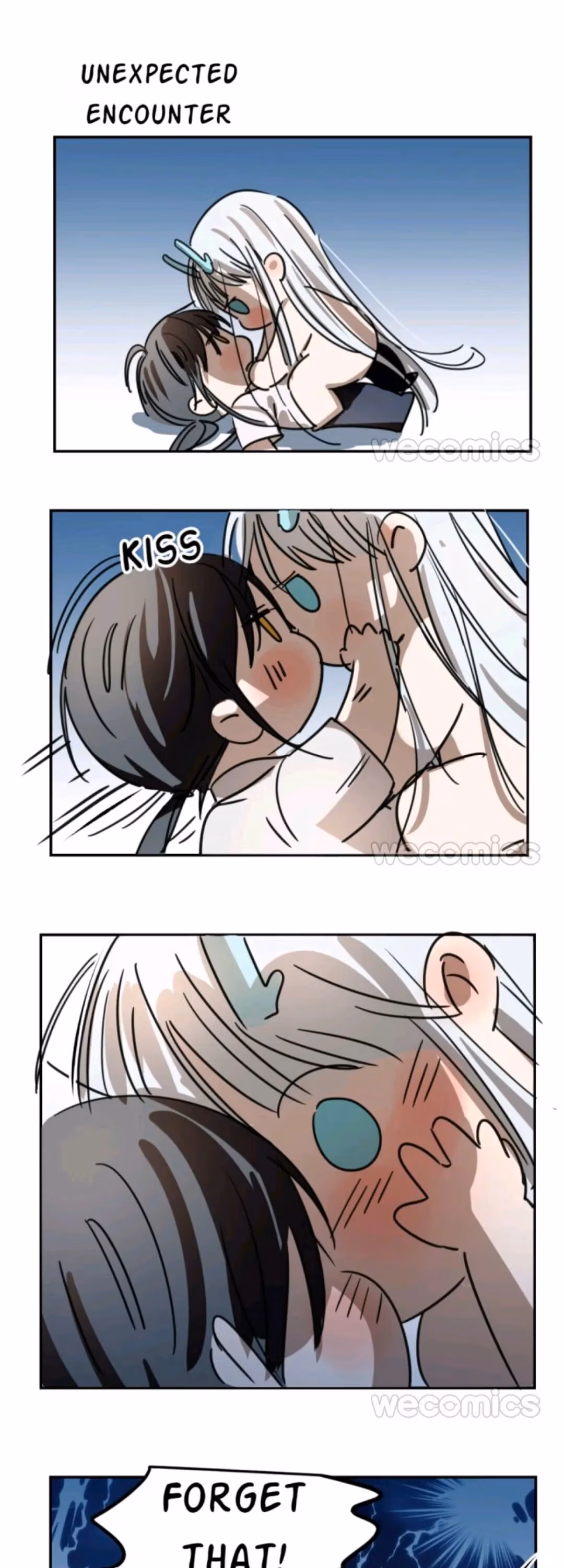 Dragon In Distress Chapter 101 page 1 - 
