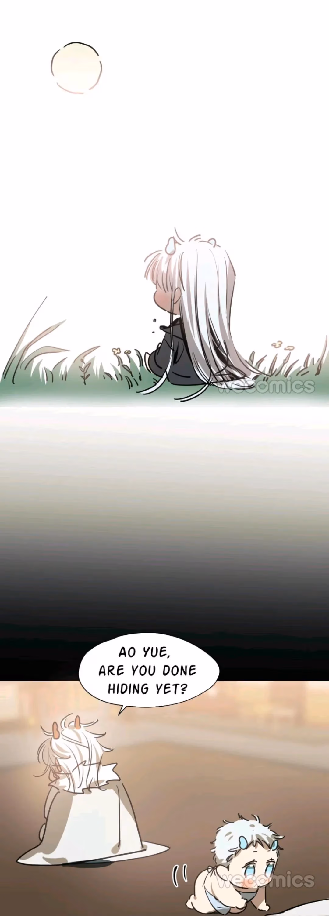 Dragon In Distress Chapter 102 page 1 - 