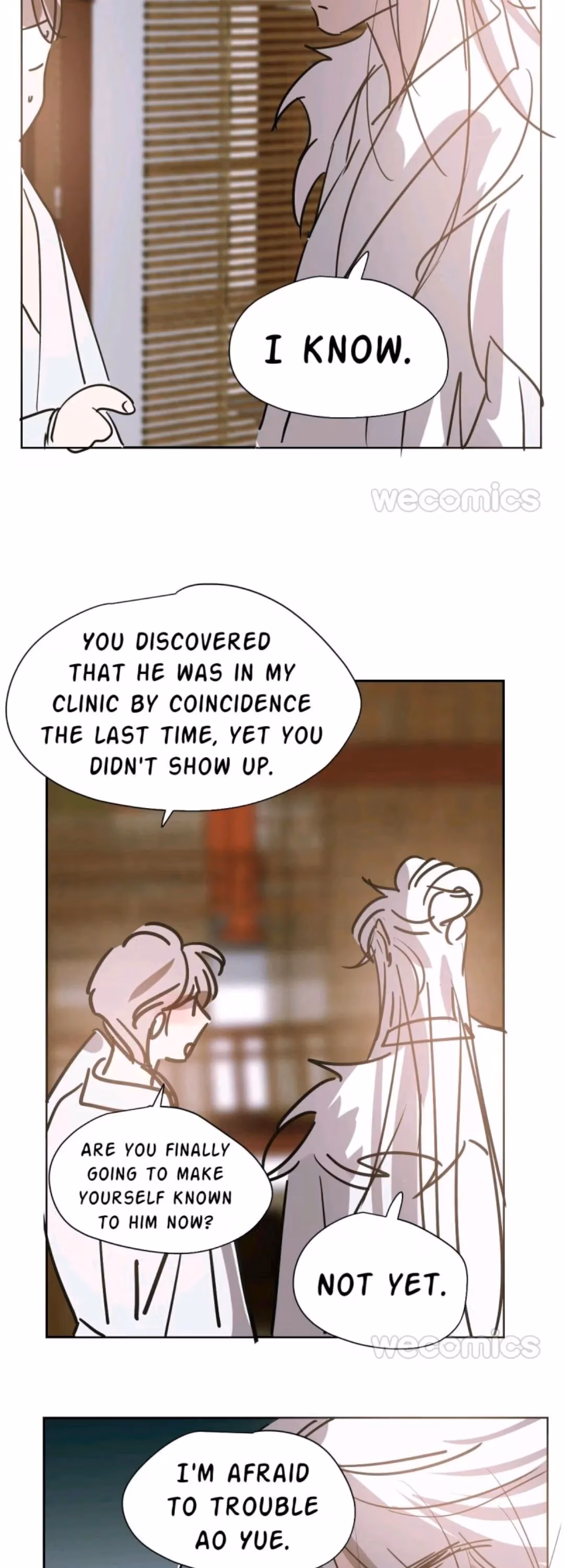 Dragon In Distress Chapter 102 page 13 - 