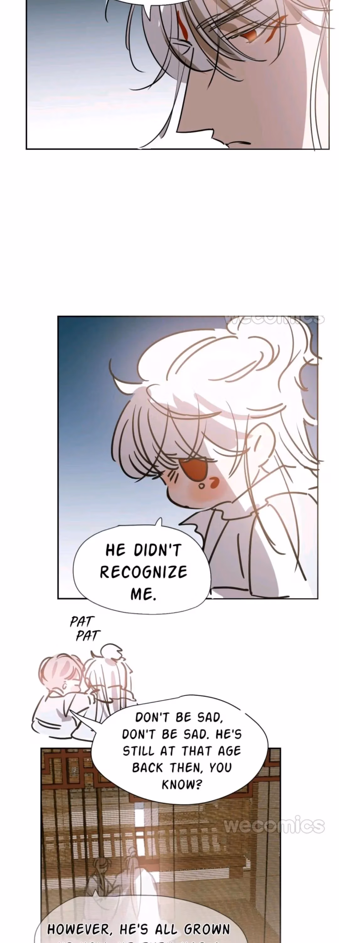 Dragon In Distress Chapter 102 page 14 - 