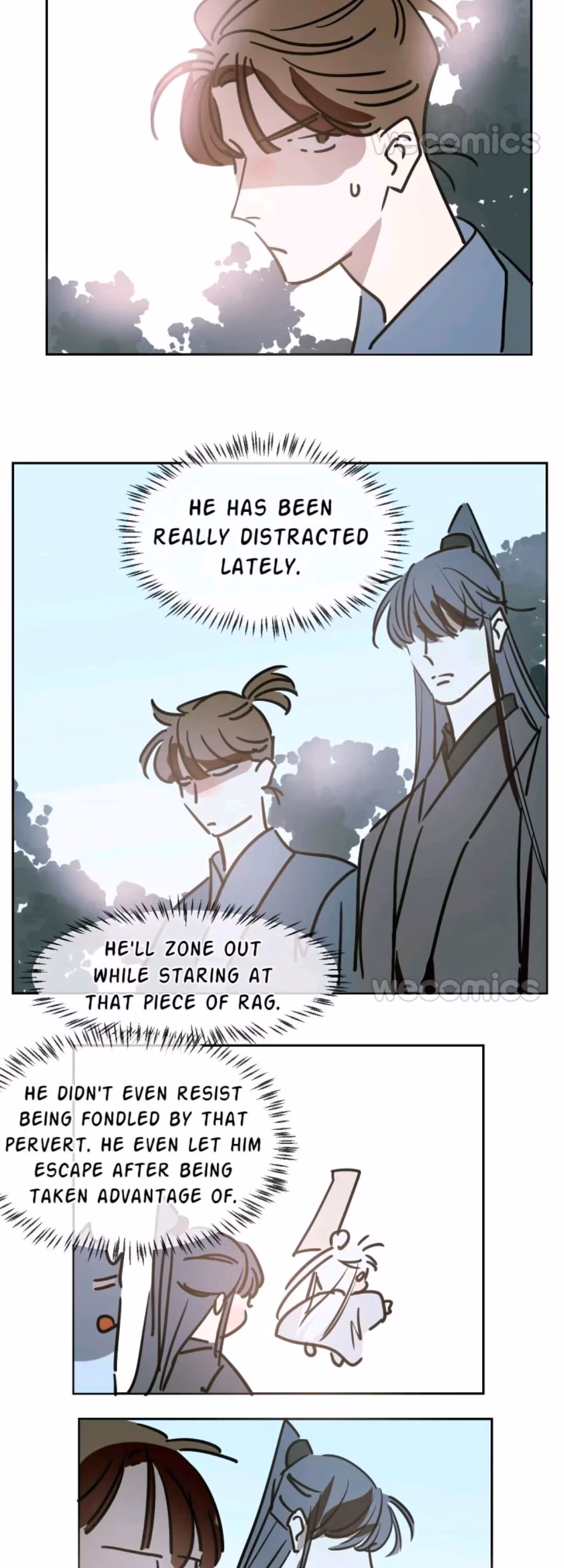 Dragon In Distress Chapter 102 page 18 - 