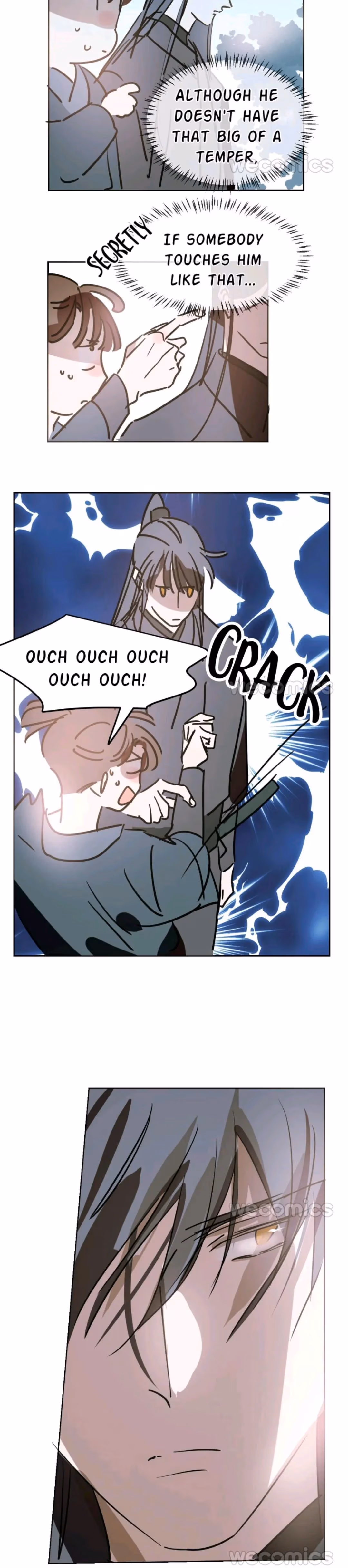 Dragon In Distress Chapter 102 page 19 - 