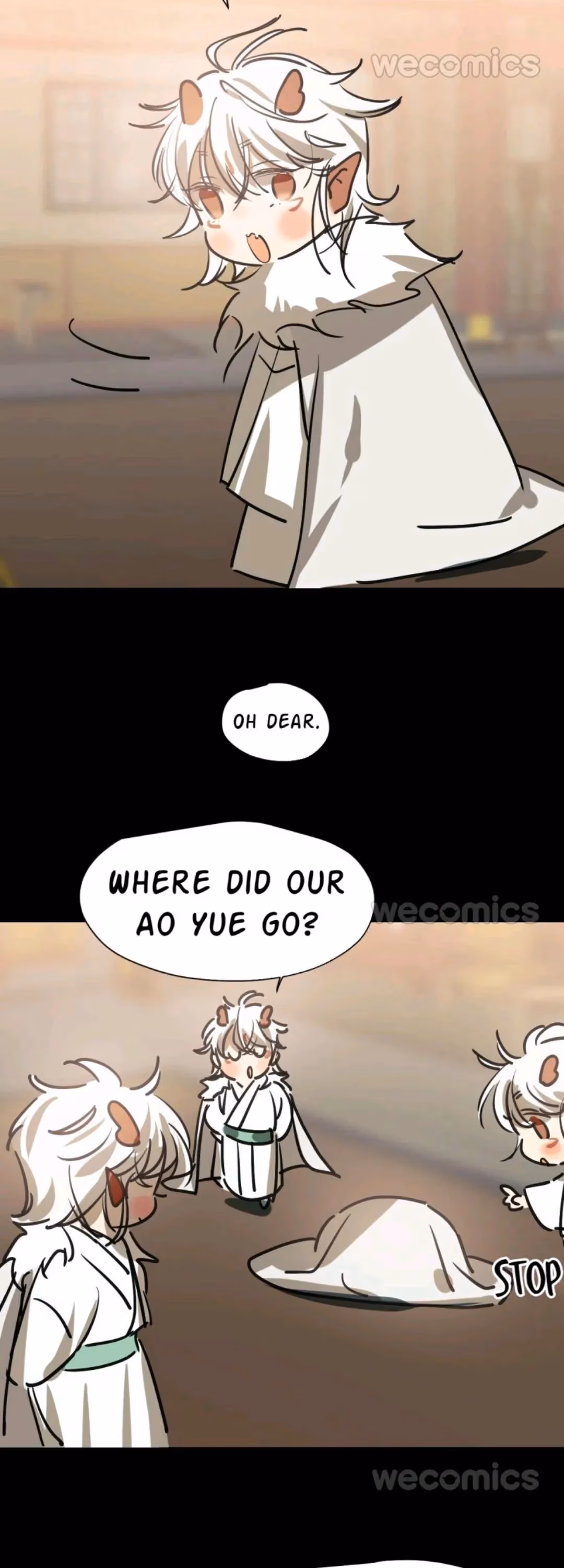 Dragon In Distress Chapter 102 page 3 - 