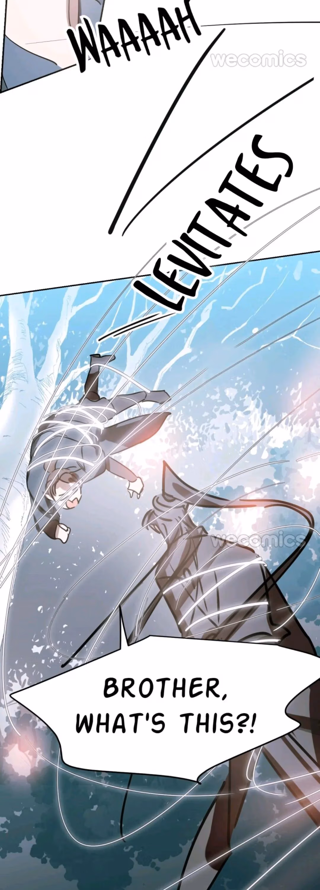 Dragon In Distress Chapter 102 page 21 - 