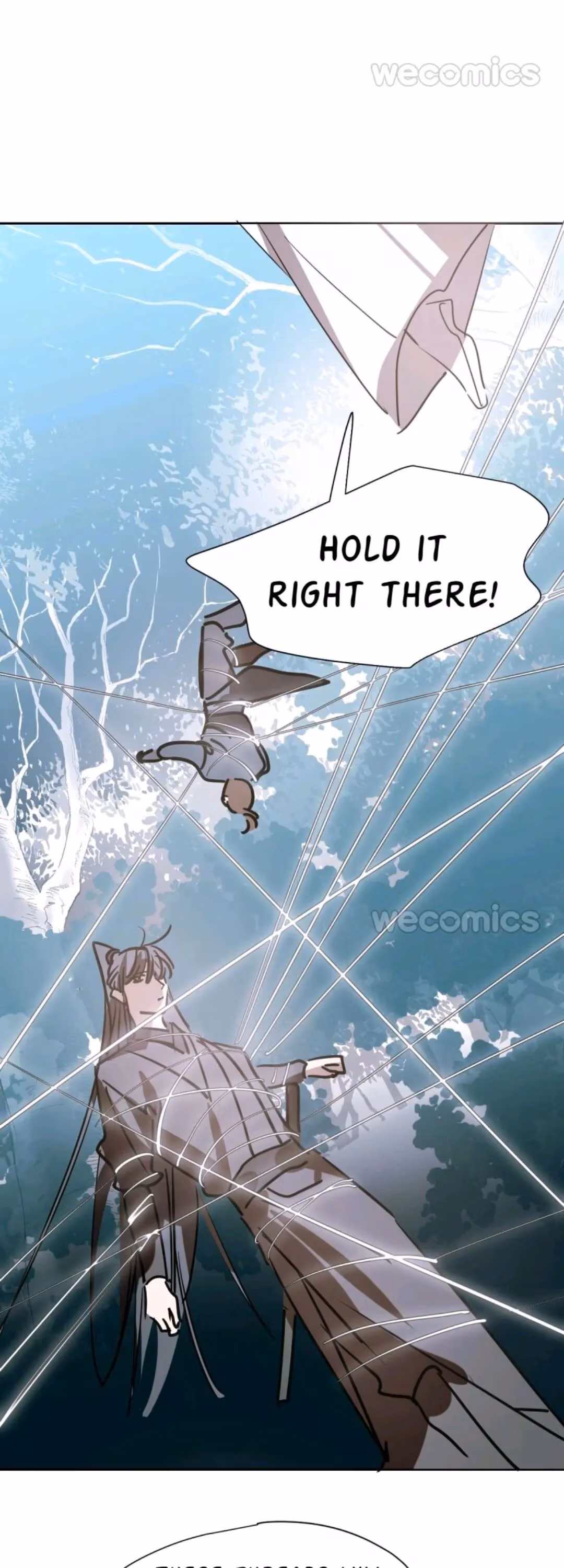 Dragon In Distress Chapter 102 page 23 - 