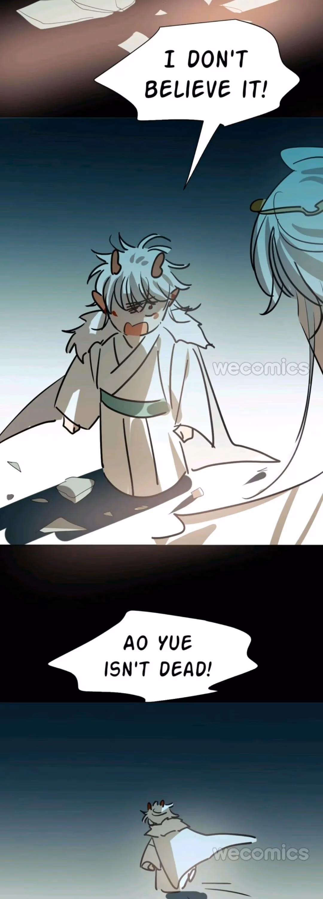 Dragon In Distress Chapter 102 page 7 - 