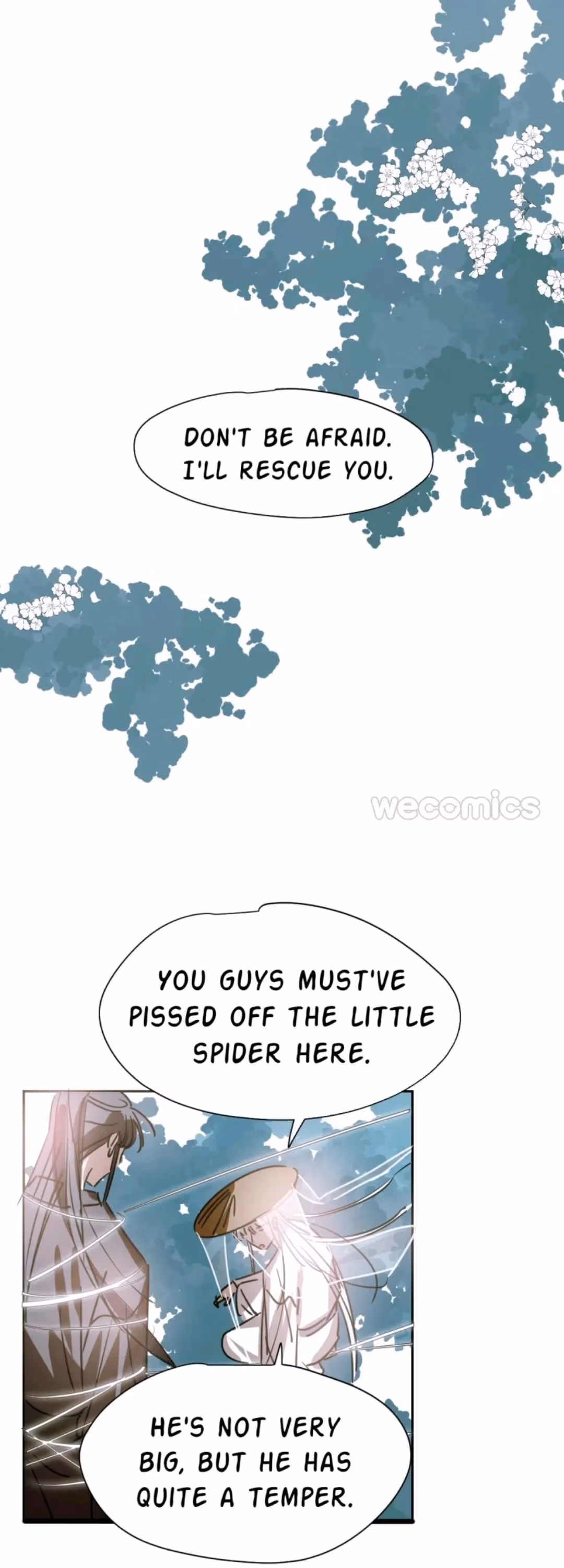 Dragon In Distress Chapter 103 page 1 - 