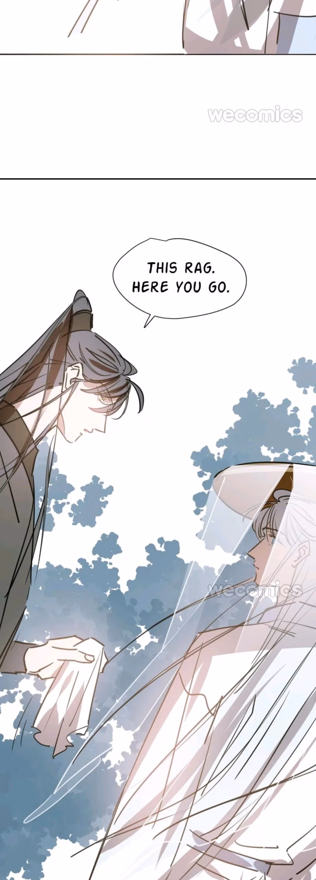 Dragon In Distress Chapter 103 page 11 - 