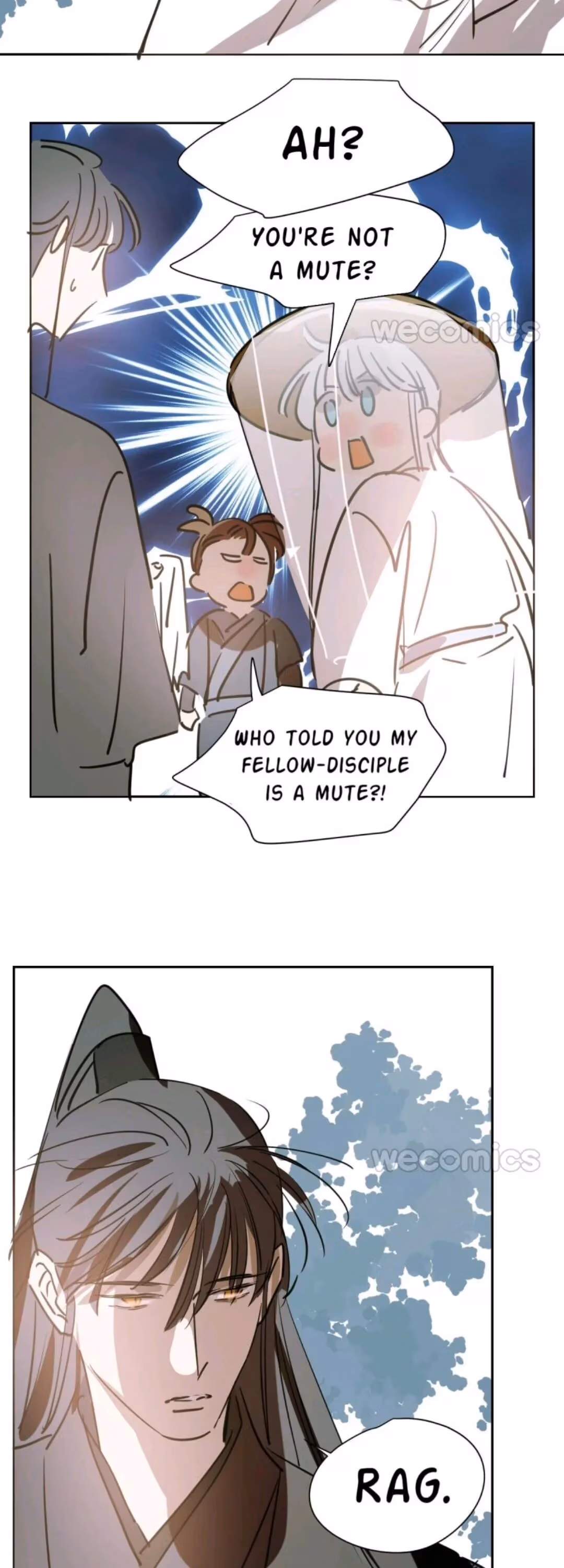 Dragon In Distress Chapter 103 page 12 - 