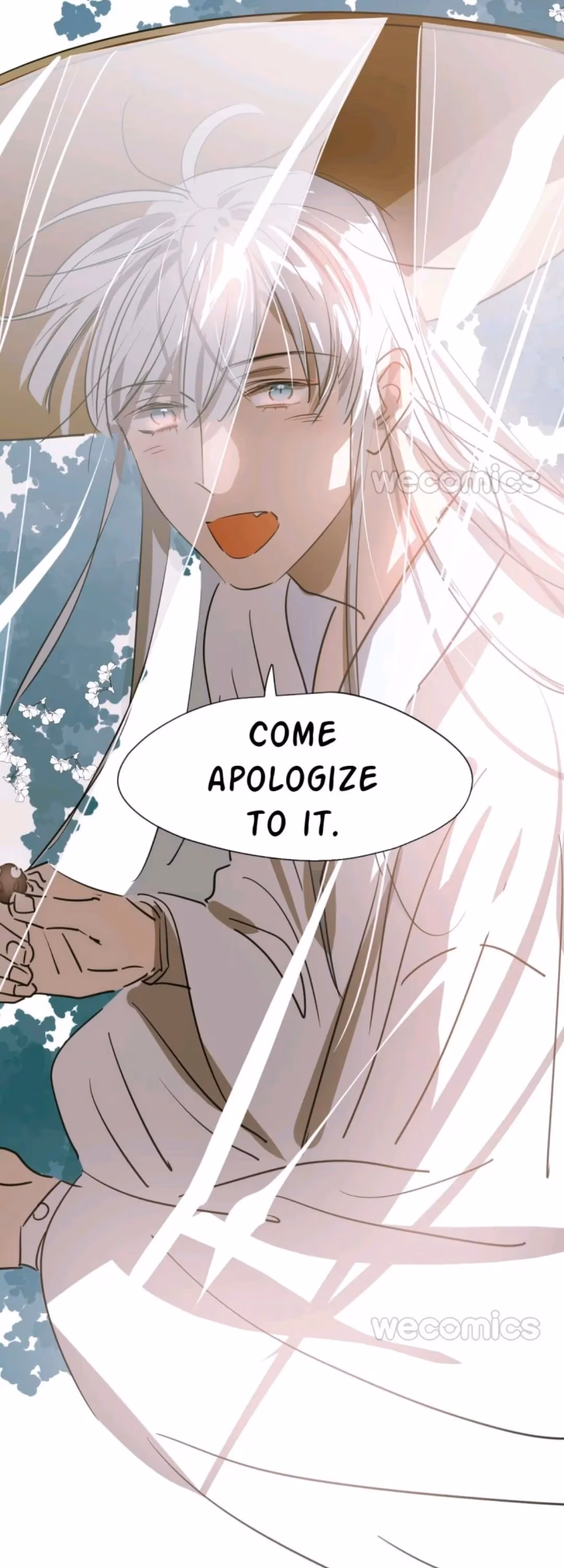 Dragon In Distress Chapter 103 page 6 - 