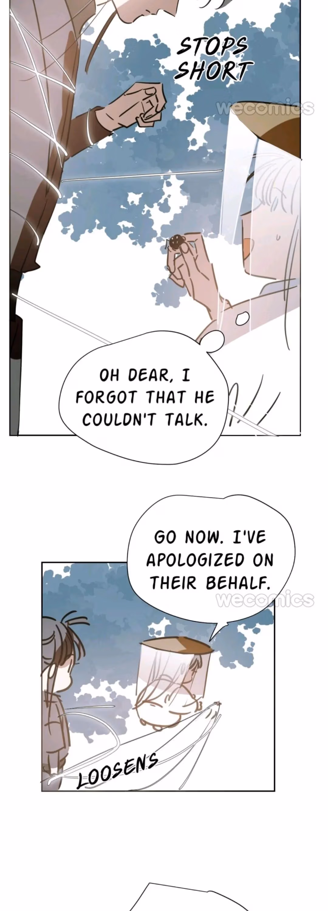 Dragon In Distress Chapter 103 page 8 - 
