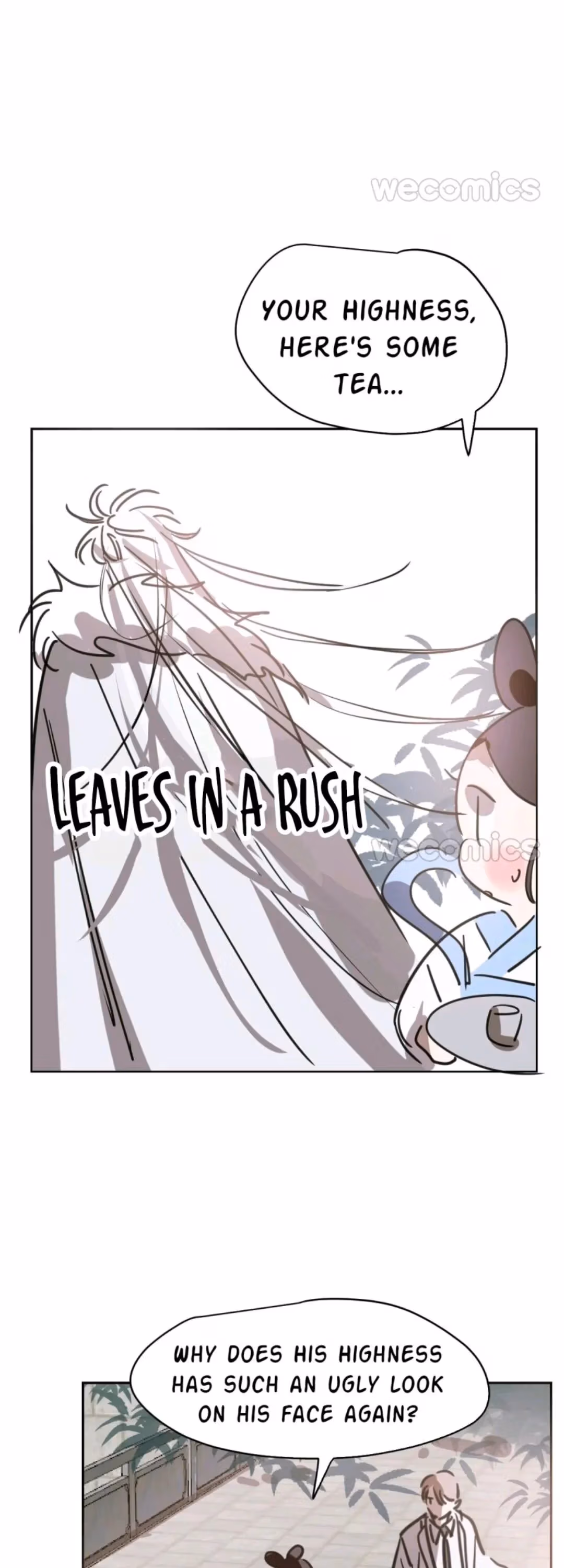 Dragon In Distress Chapter 104 page 23 - 