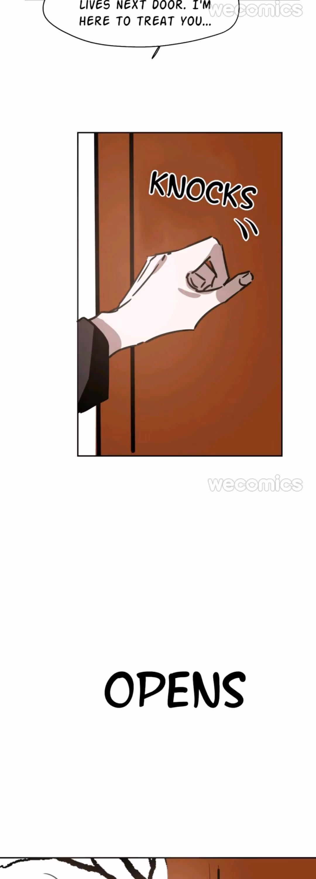 Dragon In Distress Chapter 104 page 28 - 
