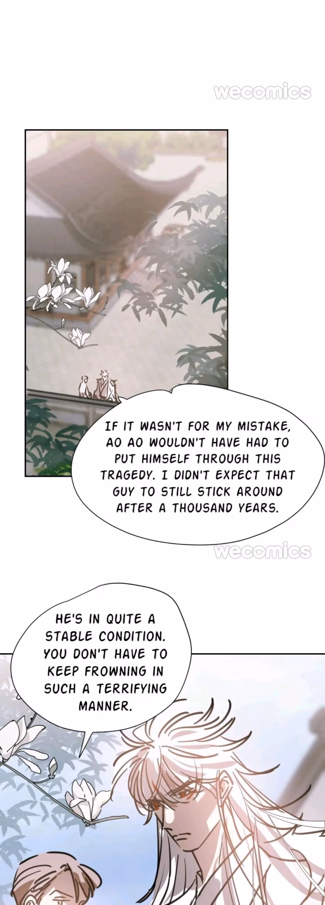 Dragon In Distress Chapter 104 page 8 - 