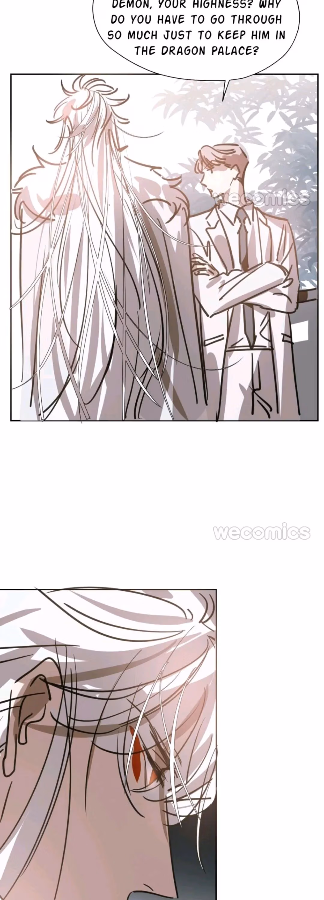 Dragon In Distress Chapter 104 page 10 - 