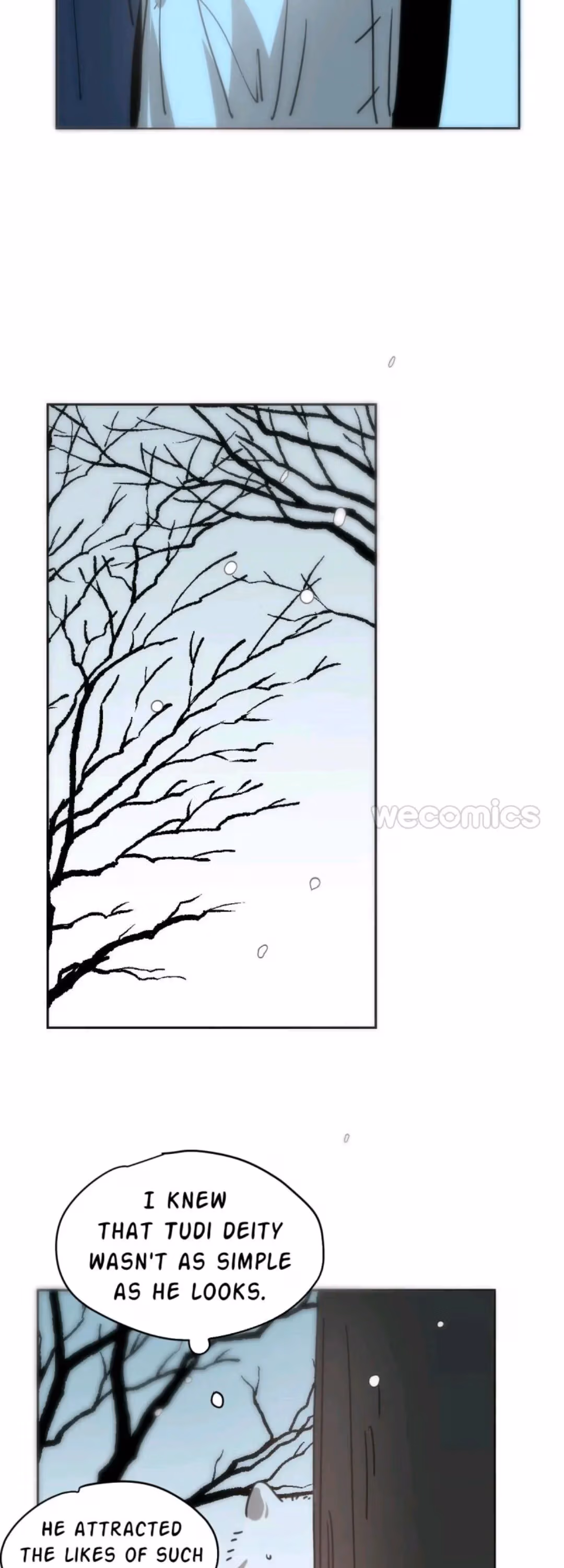 Dragon In Distress Chapter 105 page 16 - 