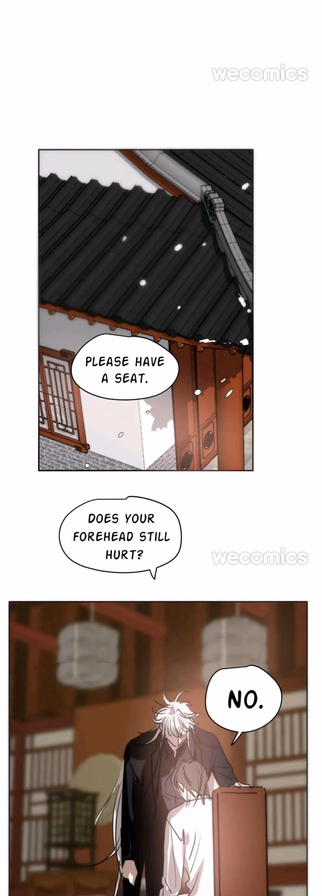 Dragon In Distress Chapter 105 page 19 - 