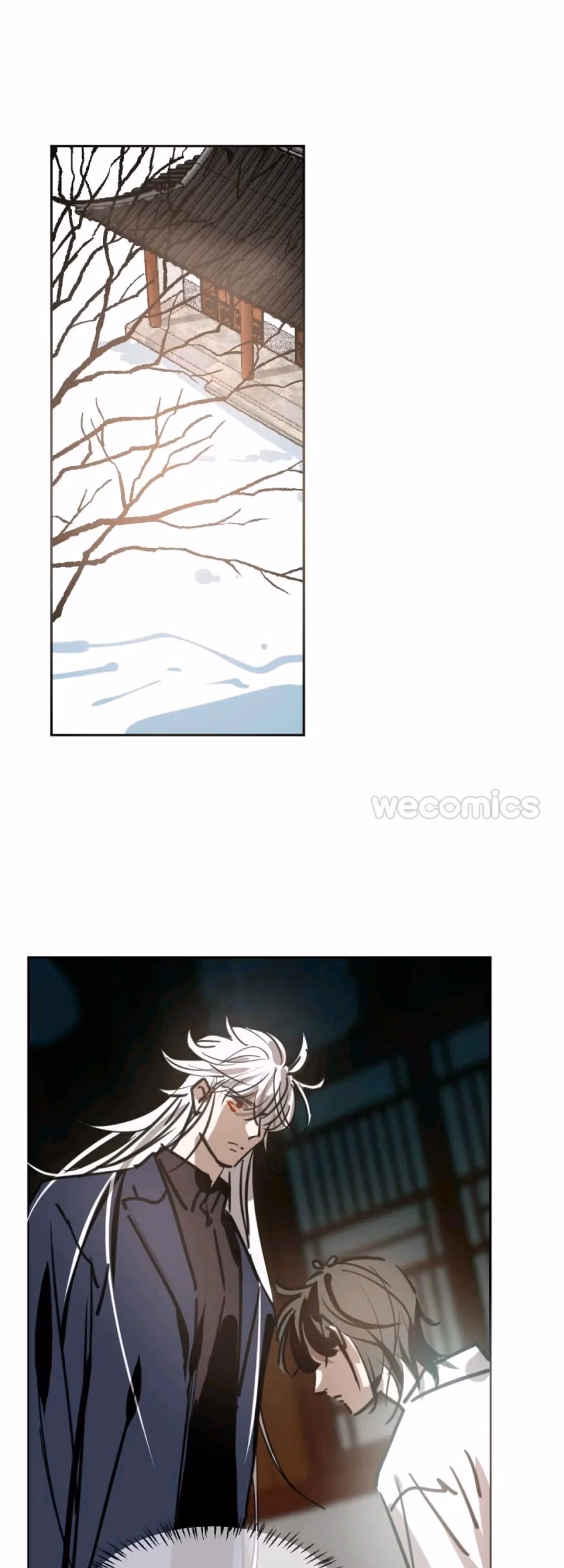 Dragon In Distress Chapter 105 page 21 - 
