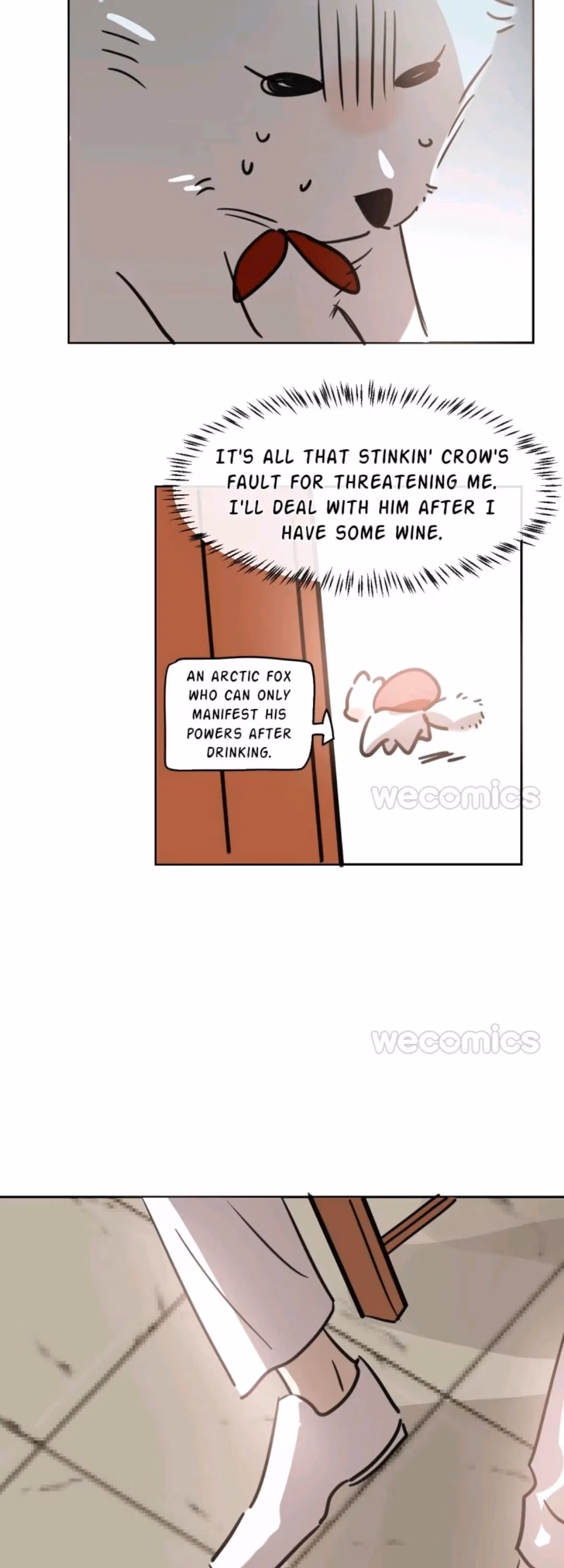 Dragon In Distress Chapter 106 page 11 - 