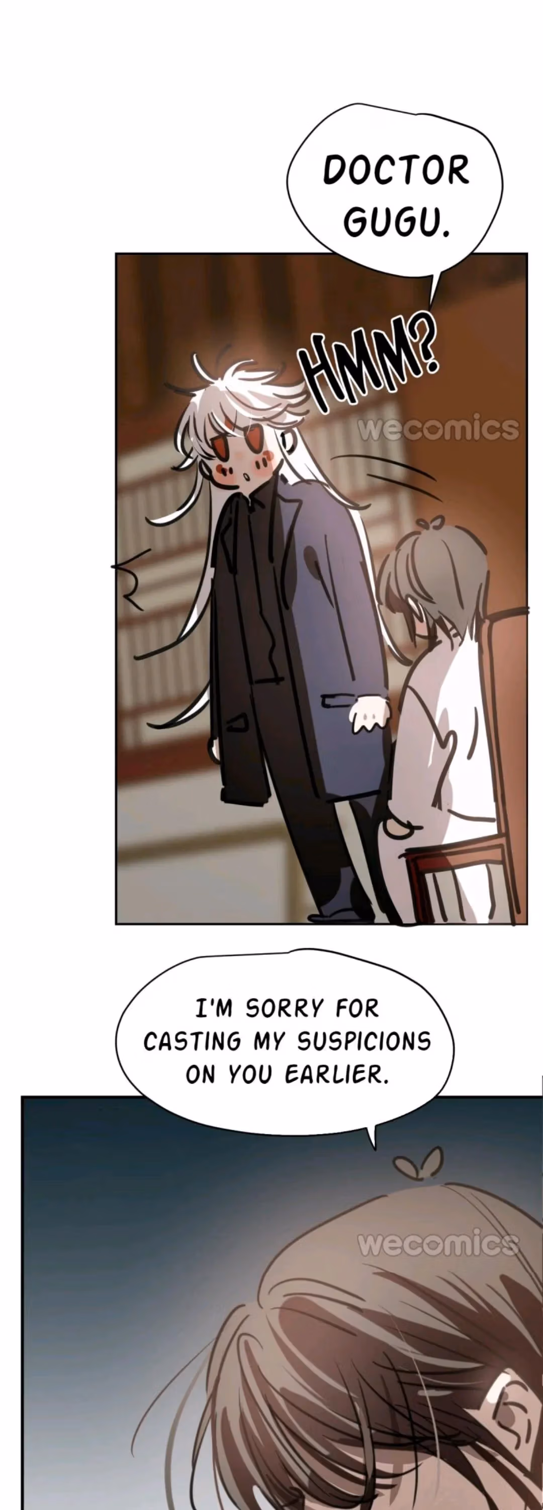 Dragon In Distress Chapter 106 page 13 - 