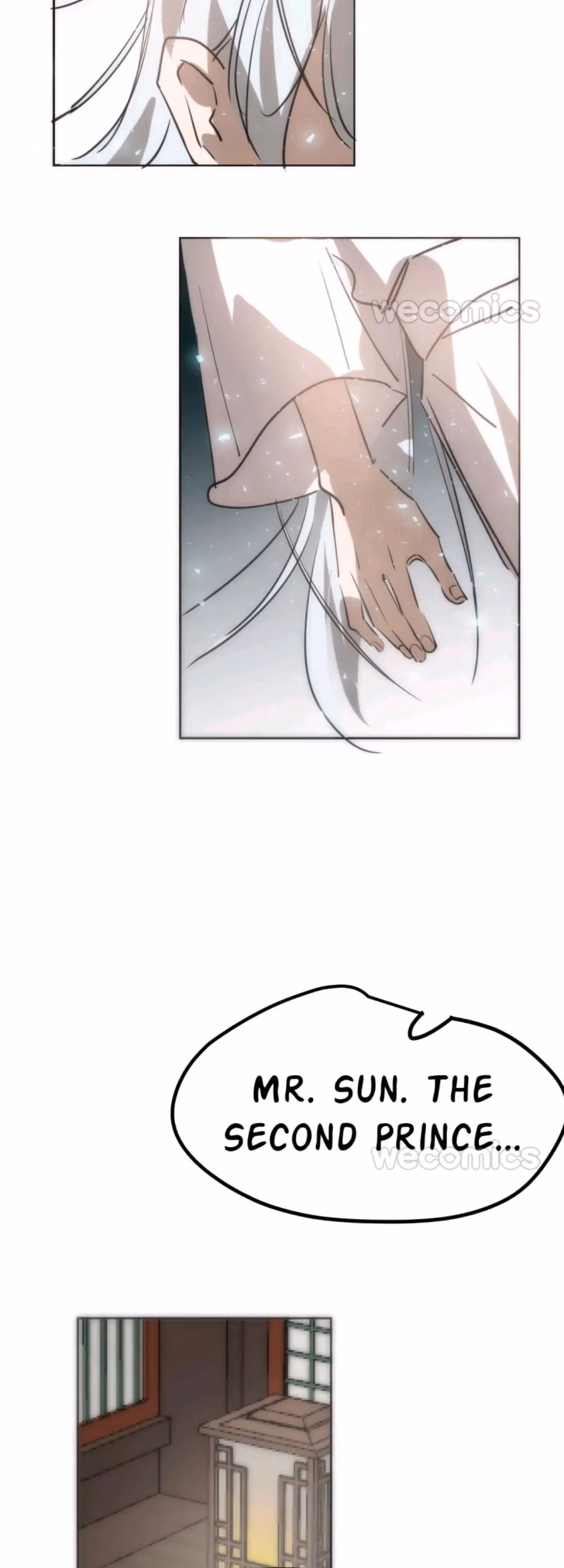 Dragon In Distress Chapter 106 page 17 - 