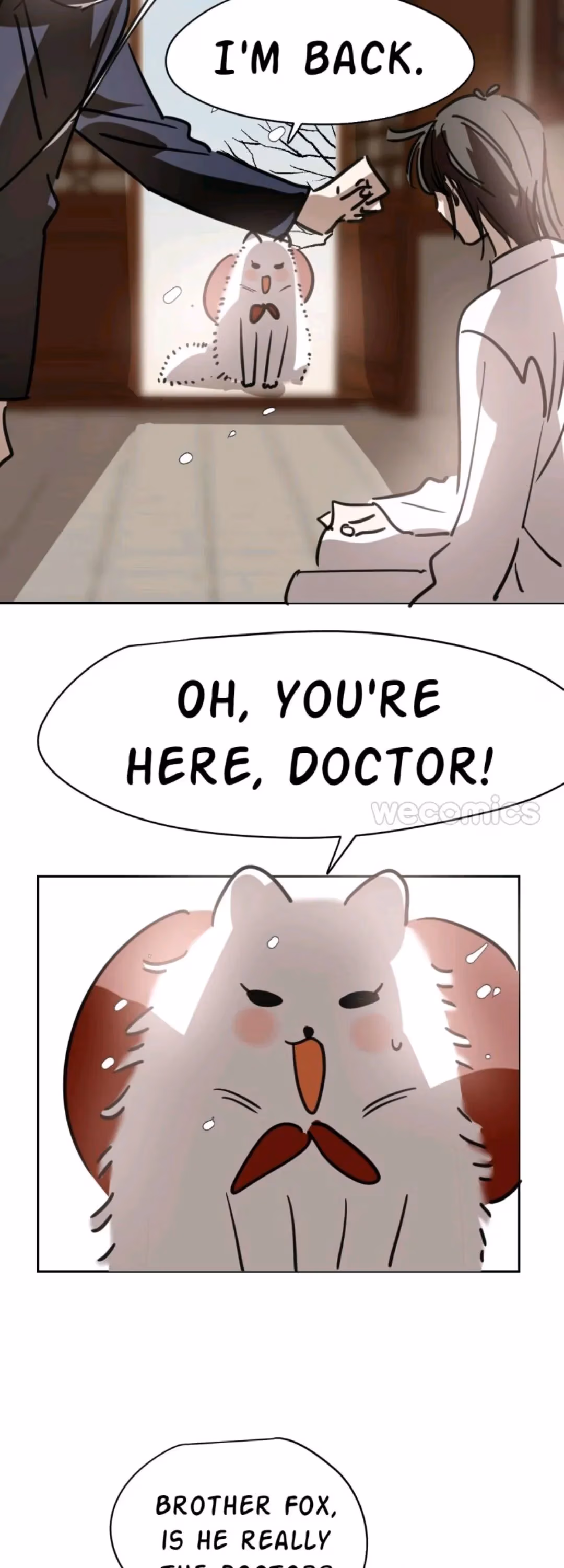 Dragon In Distress Chapter 106 page 6 - 