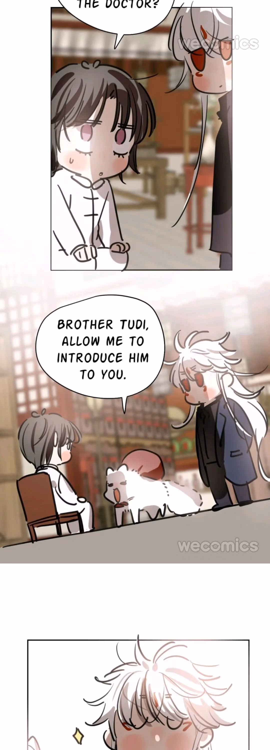 Dragon In Distress Chapter 106 page 7 - 