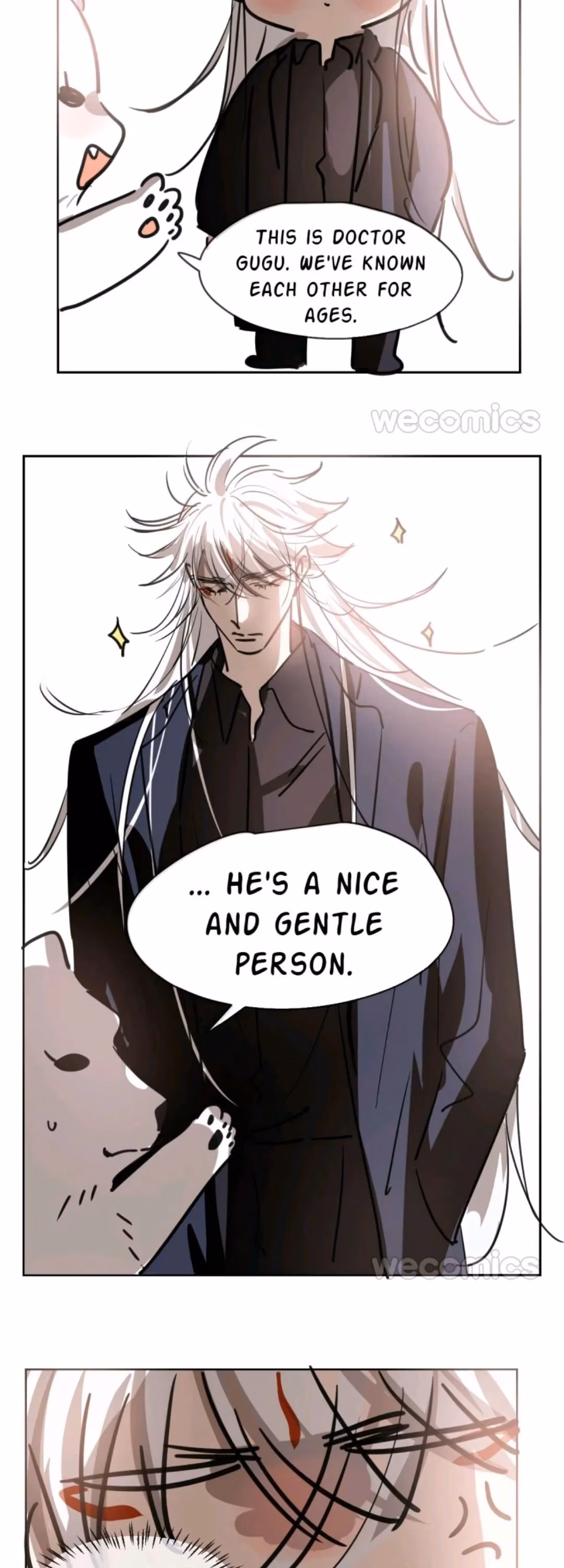 Dragon In Distress Chapter 106 page 8 - 