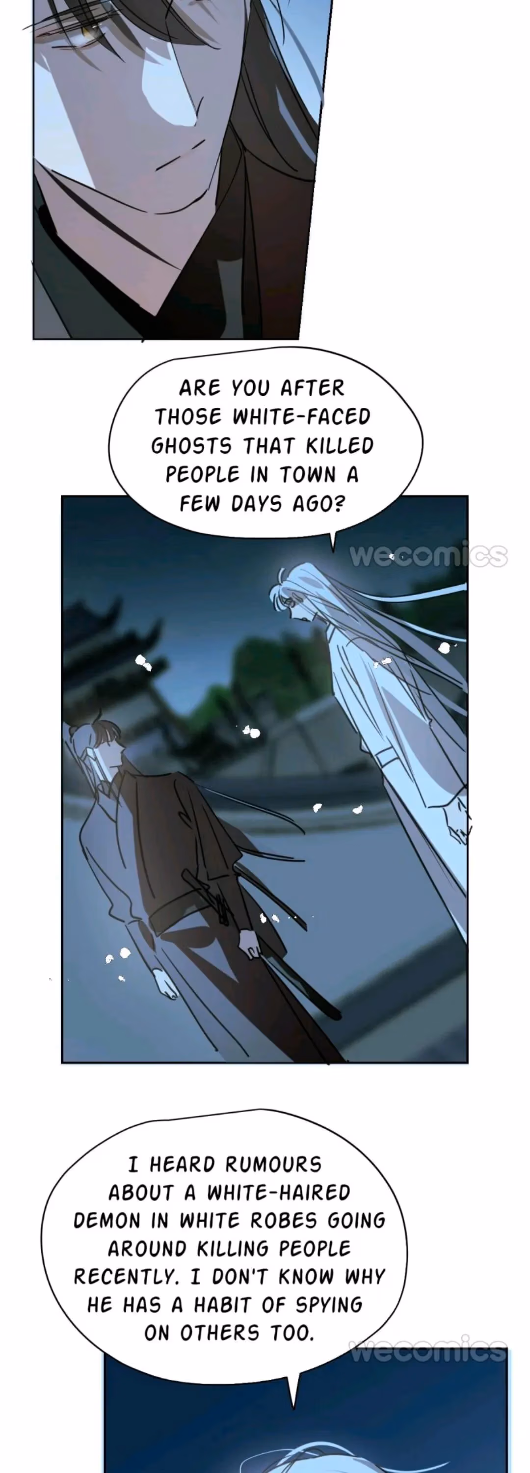 Dragon In Distress Chapter 107 page 11 - 