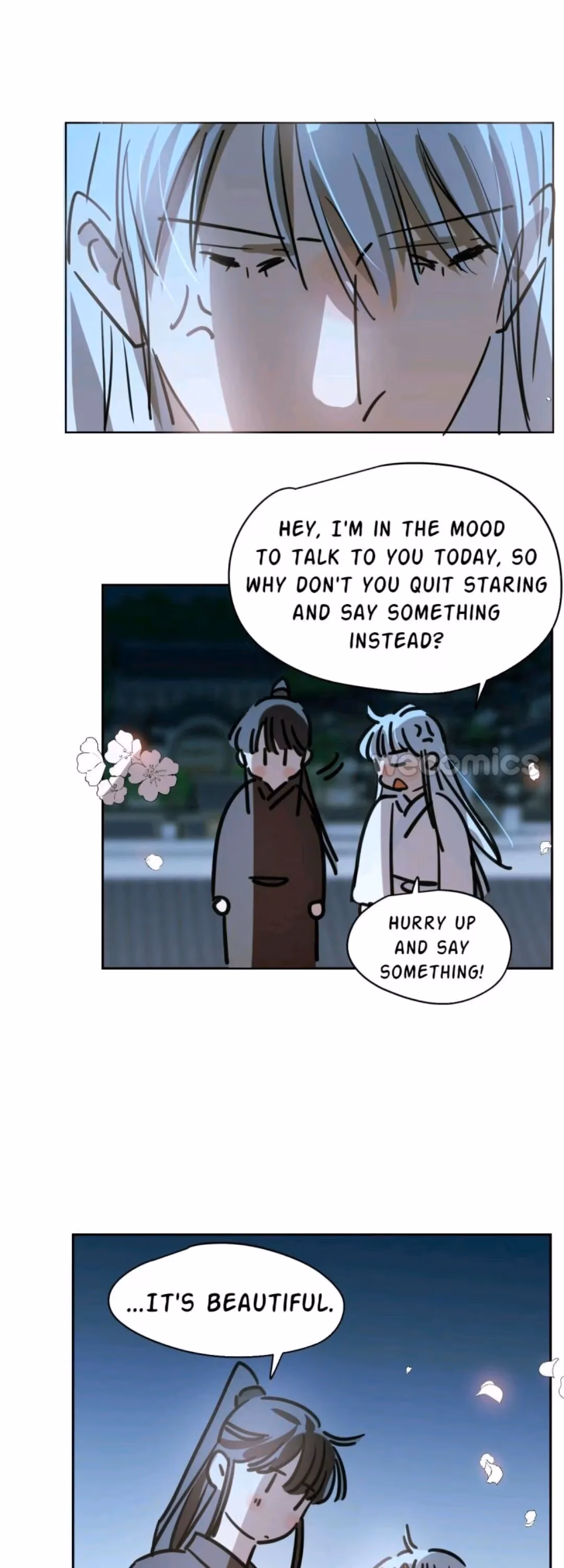 Dragon In Distress Chapter 107 page 16 - 