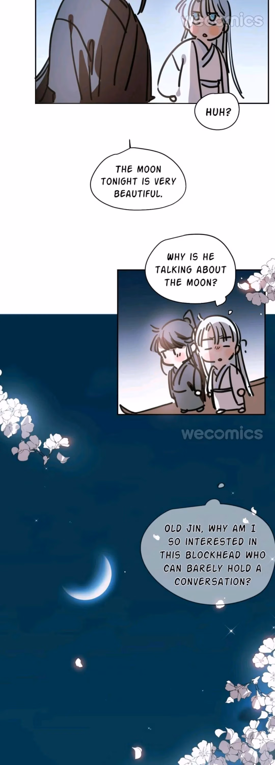 Dragon In Distress Chapter 107 page 17 - 