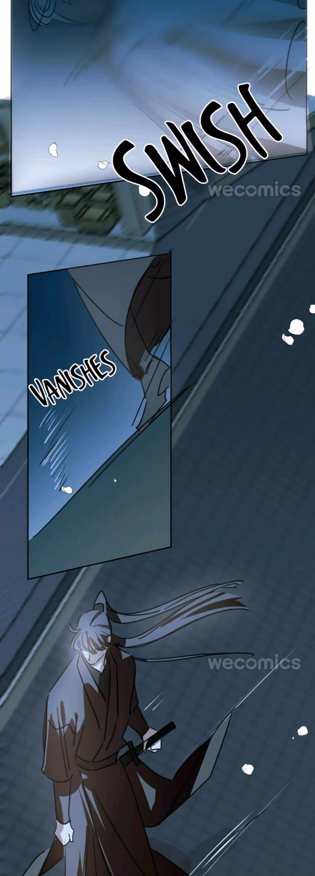 Dragon In Distress Chapter 107 page 9 - 