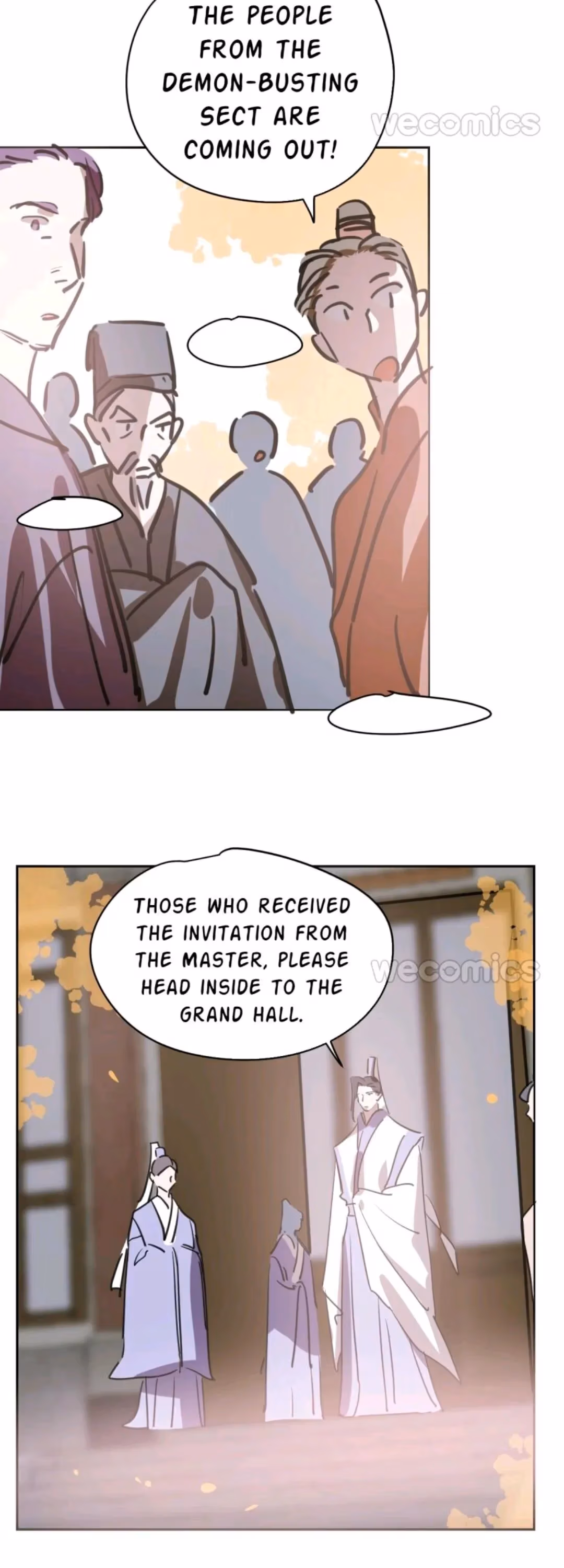 Dragon In Distress Chapter 108 page 2 - 