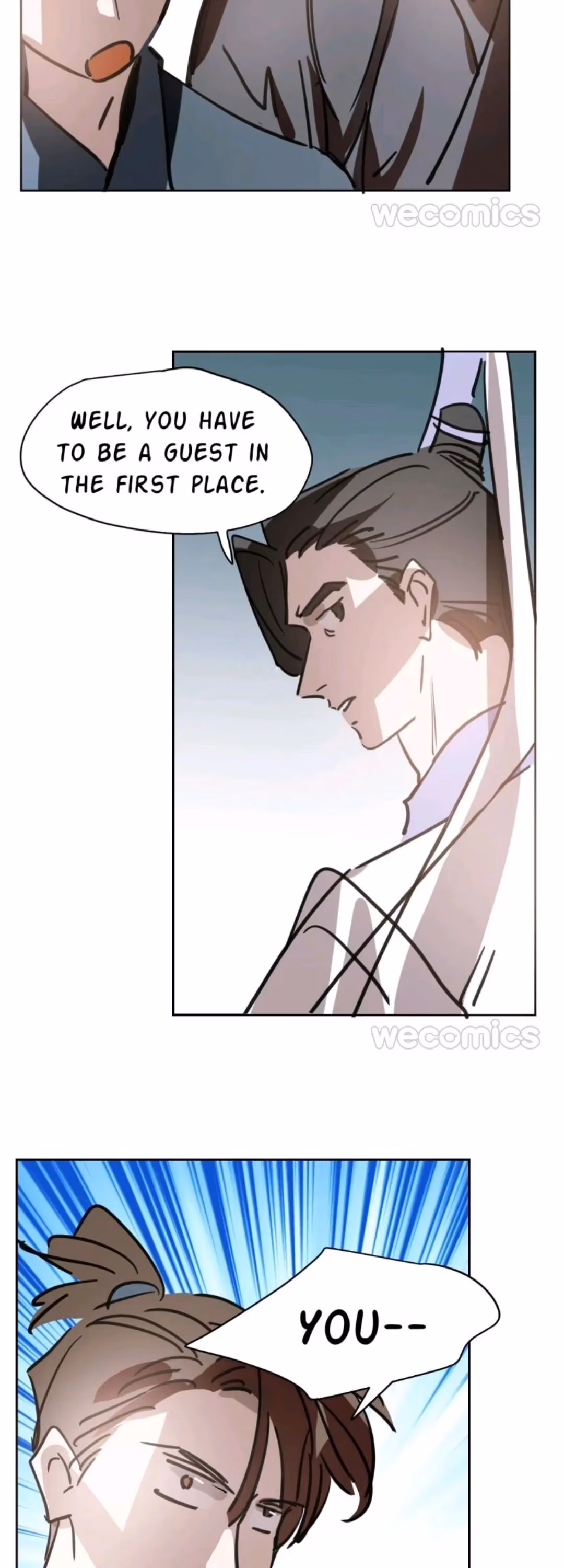 Dragon In Distress Chapter 108 page 12 - 