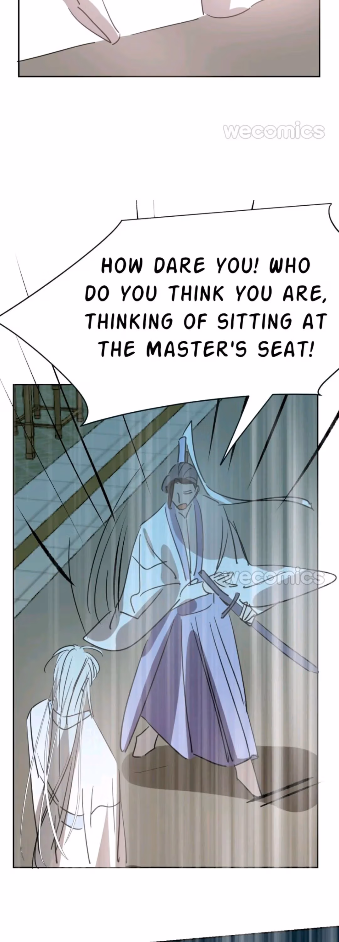 Dragon In Distress Chapter 108 page 16 - 