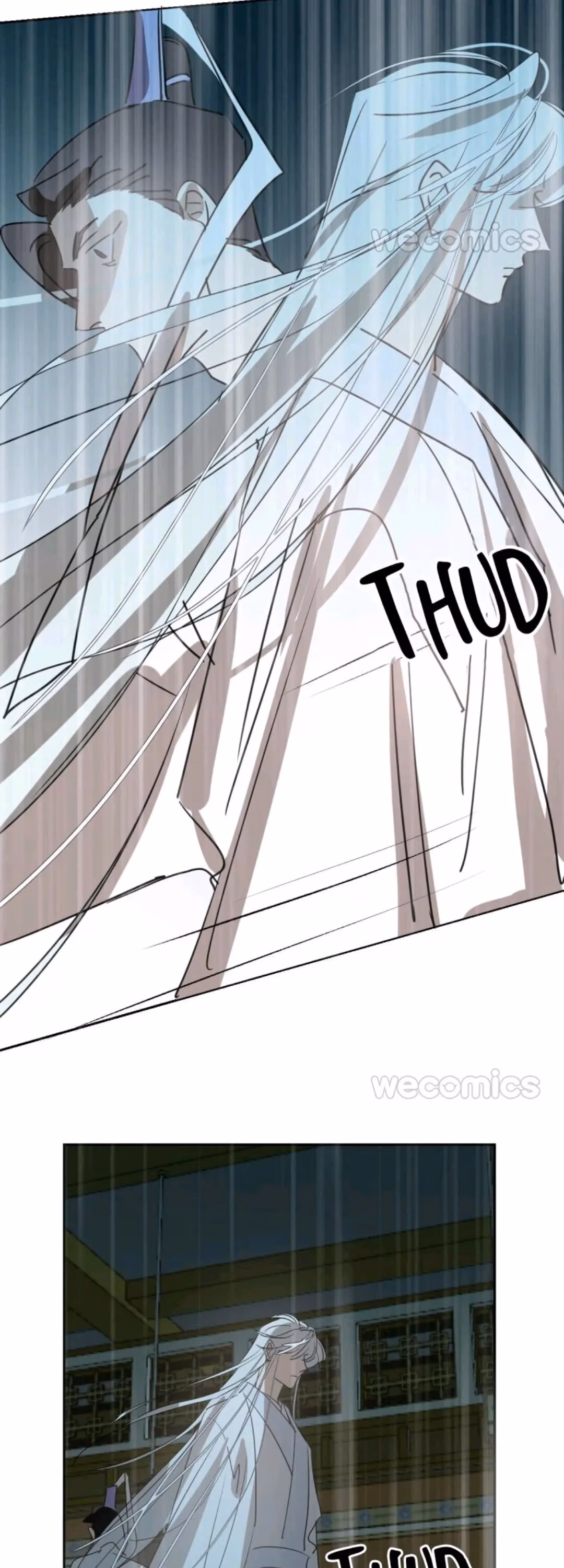 Dragon In Distress Chapter 108 page 17 - 