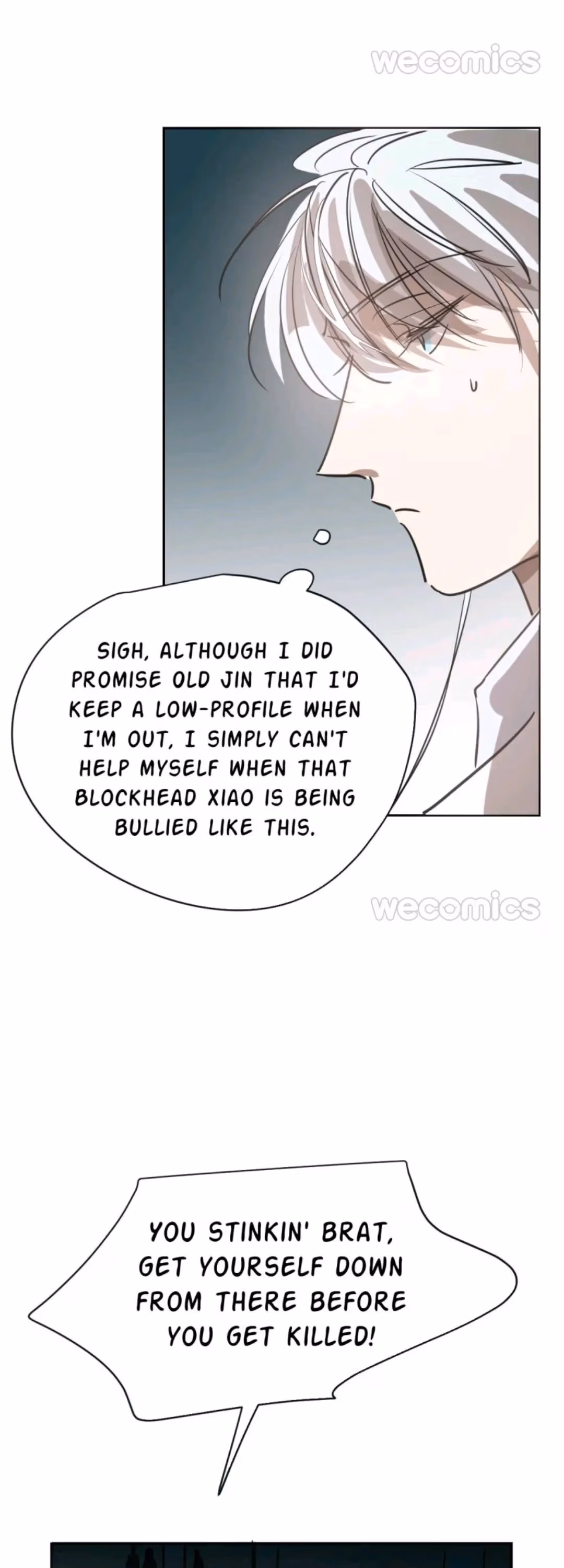 Dragon In Distress Chapter 108 page 20 - 