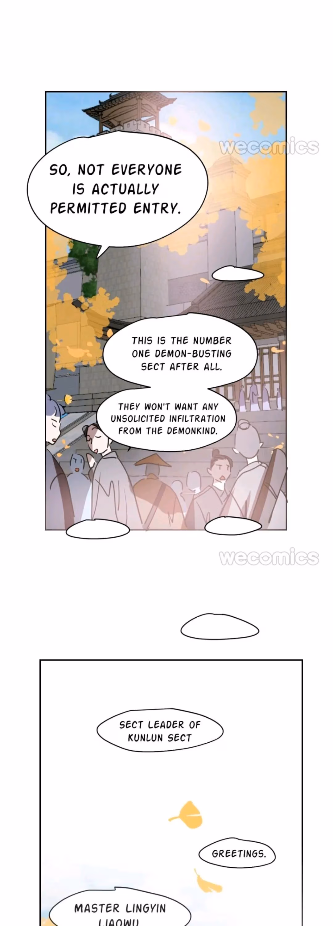 Dragon In Distress Chapter 108 page 3 - 