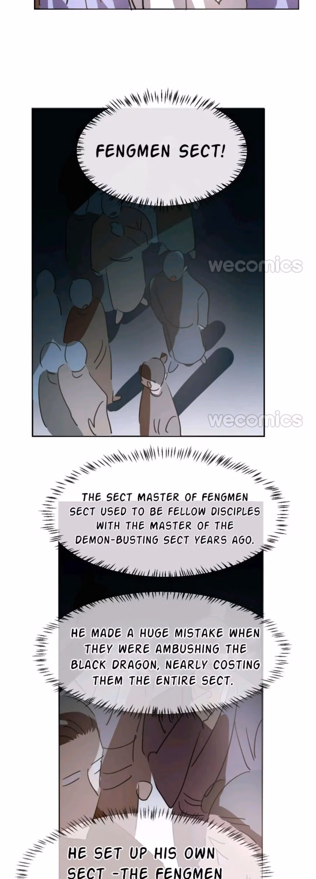 Dragon In Distress Chapter 108 page 6 - 