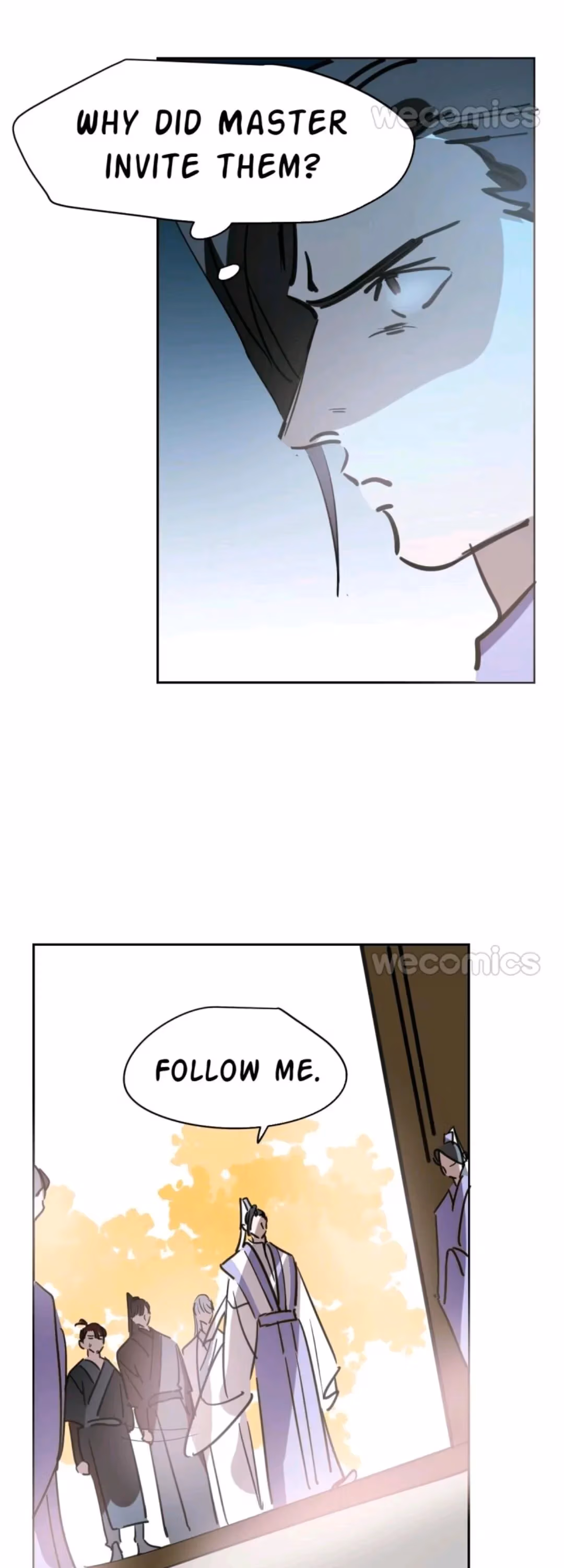 Dragon In Distress Chapter 108 page 8 - 