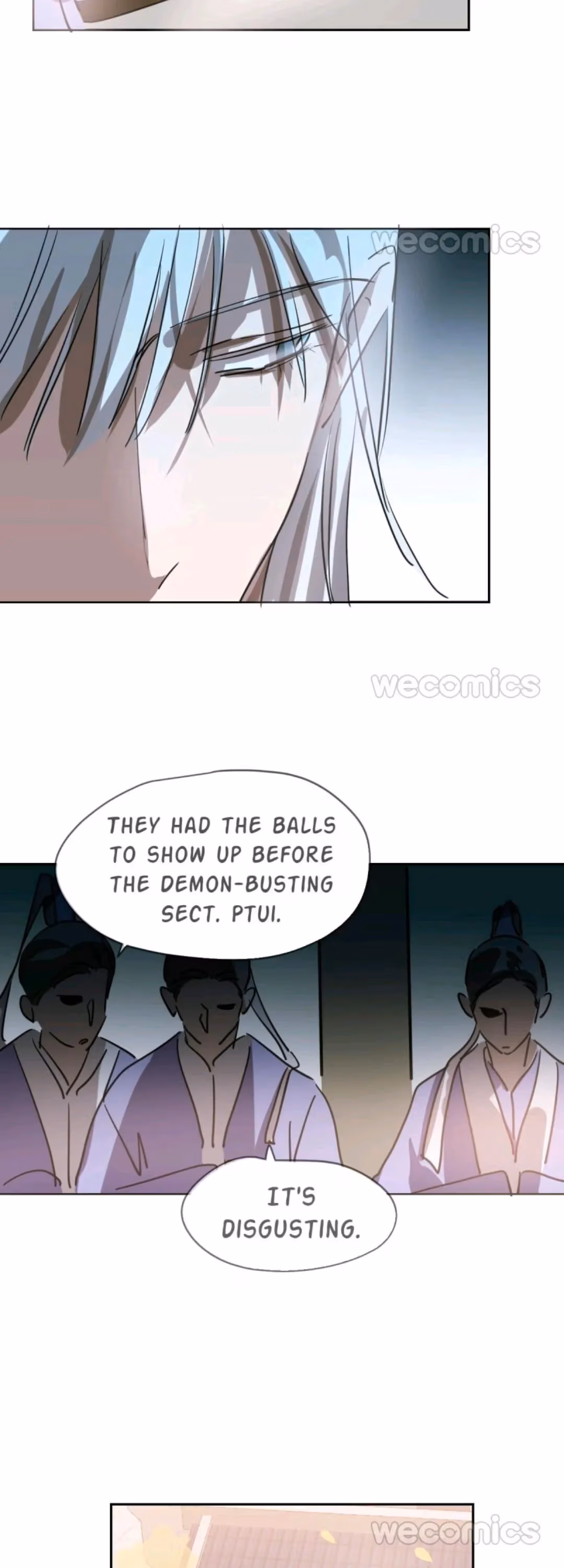 Dragon In Distress Chapter 108 page 9 - 