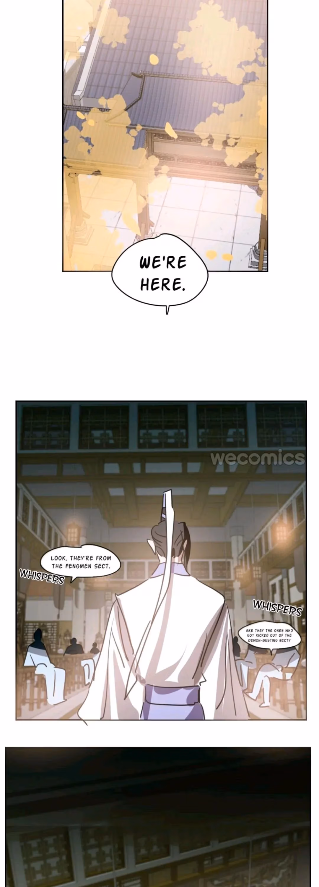 Dragon In Distress Chapter 108 page 10 - 