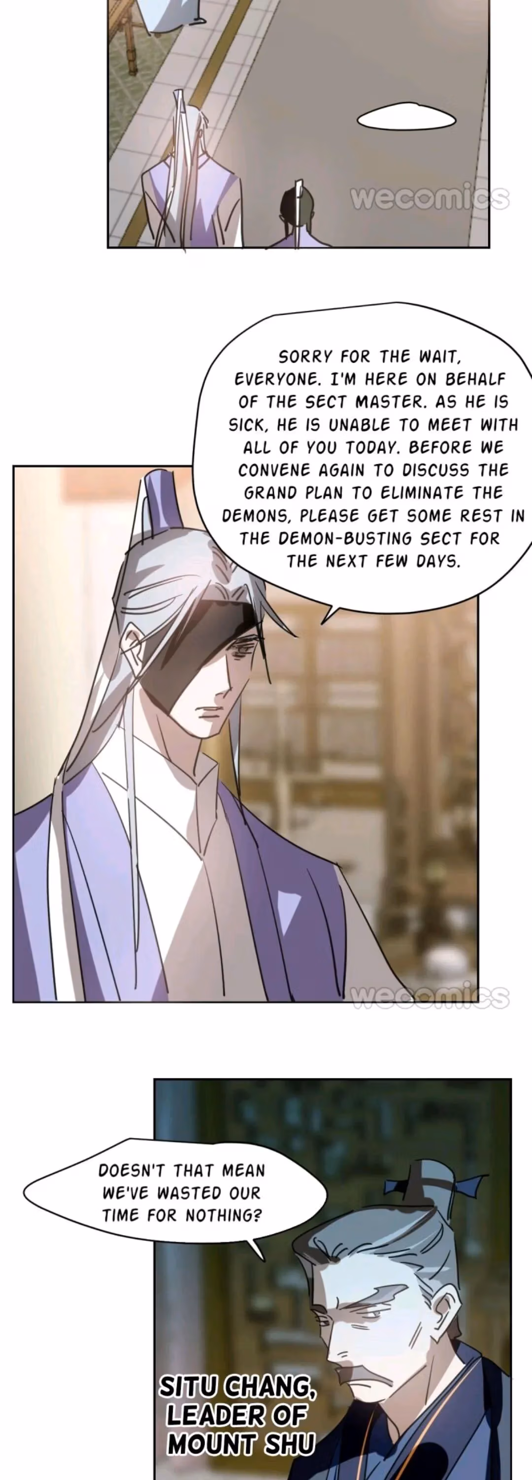 Dragon In Distress Chapter 109 page 14 - 