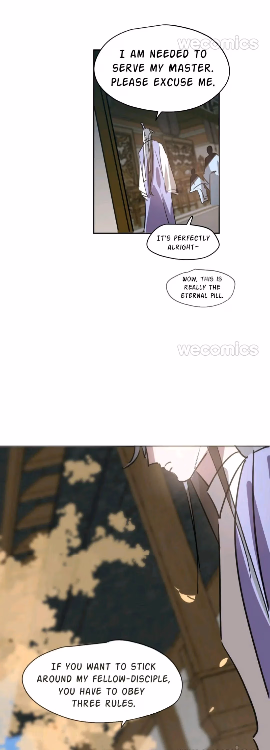 Dragon In Distress Chapter 109 page 16 - 