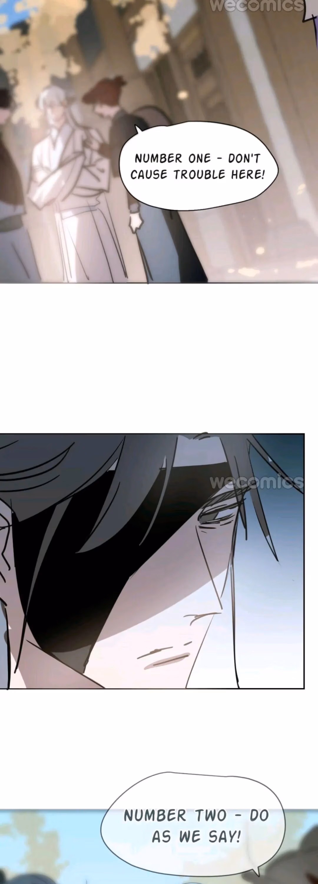 Dragon In Distress Chapter 109 page 17 - 