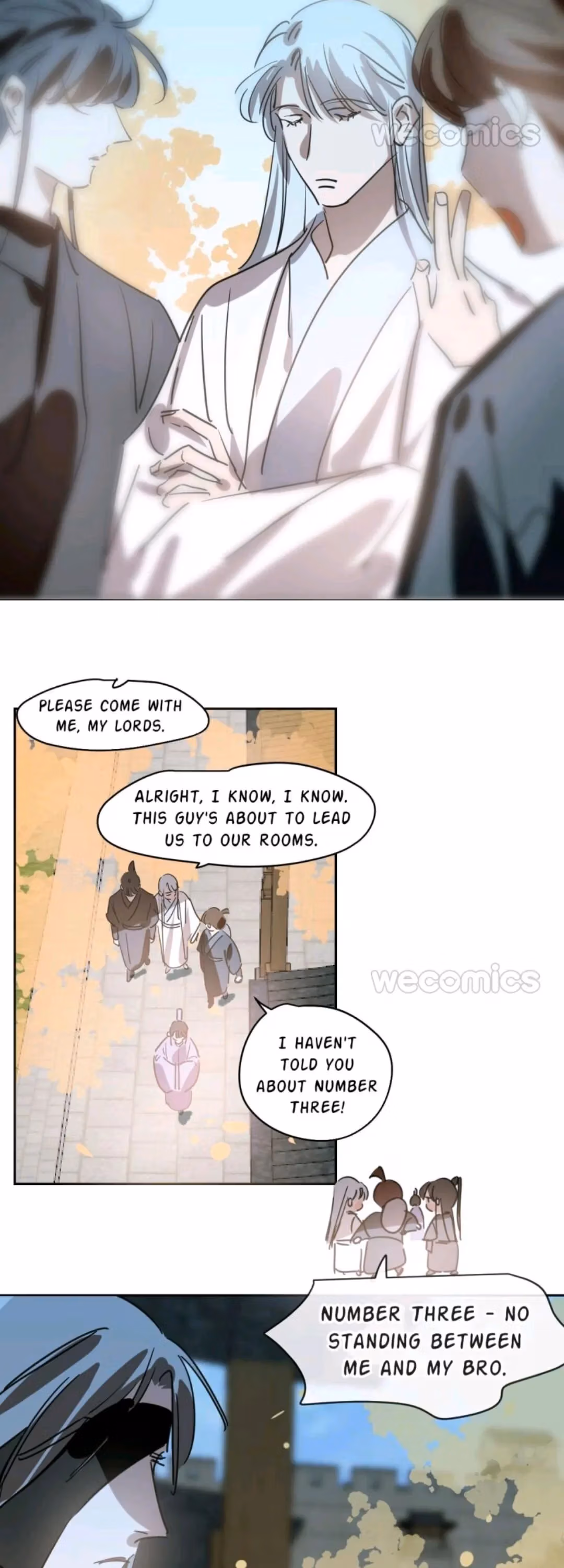 Dragon In Distress Chapter 109 page 18 - 