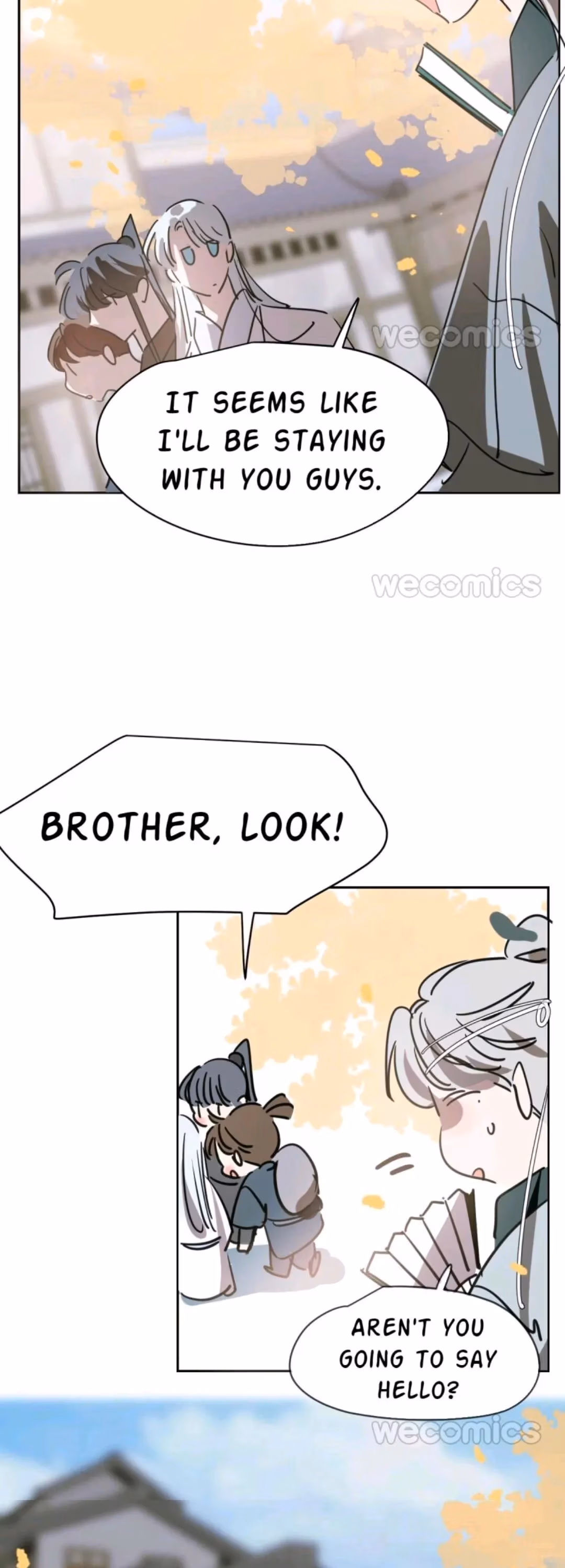 Dragon In Distress Chapter 109 page 20 - 